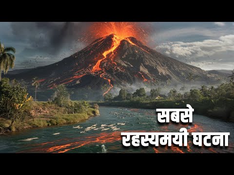 रुस की सबसे रहस्यमयी घटना| Kamchatka Disaster |Environmental disaster in Kamchatka, Russia