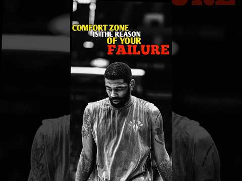 Comfort Zone = Silent Failure ⚠️ #youtubeshorts #motivation #fail #success