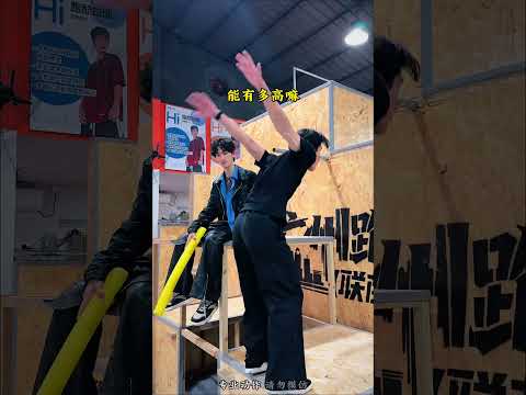 你们觉得谁能进我的跑酷馆,快把他艾特出来!#踢馆 #跑酷 #skateboarding #skate #搞笑 #funny #skateboard