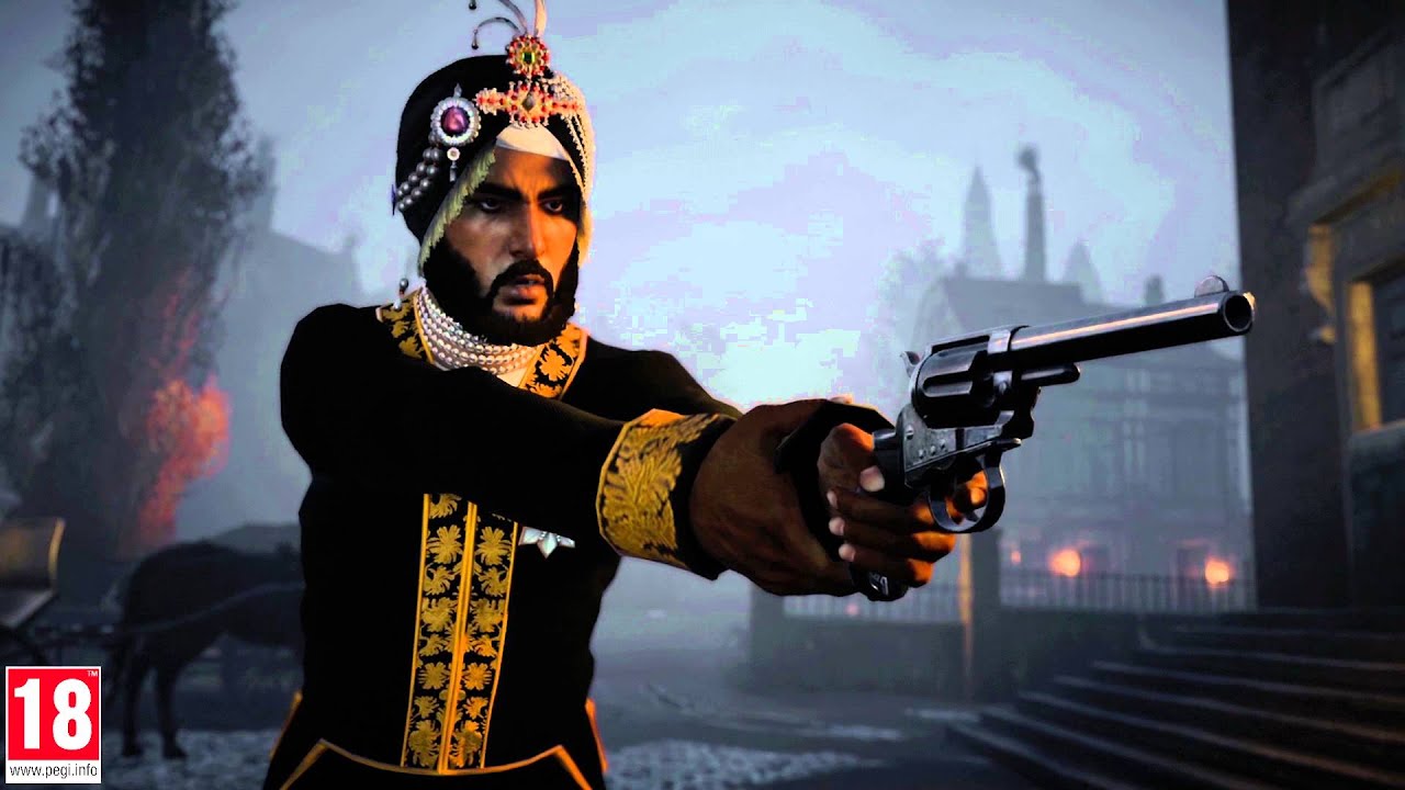 Assassin's Creed Syndicate: The Last Maharaja trailer thumbnail