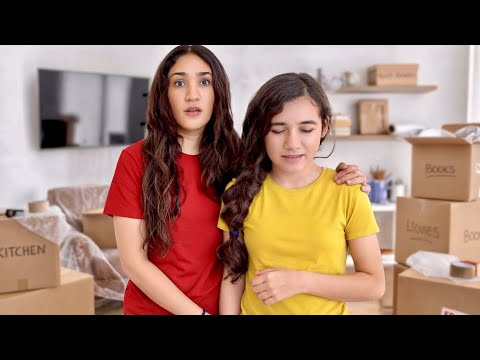 The Worst thing happened to Suri While Moving...