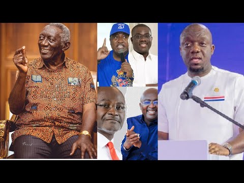 It's not true, It's a Lìe: Arr0gant JFK replied President Kufuor 