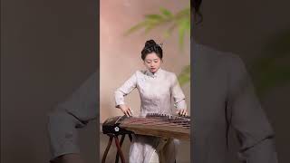 古箏Guzheng cover【定風波】一出聲直接硬控我，溫柔卻不失力量，直擊天靈蓋！ | 古風歌曲 Chinese instrument Music玉面小嫣然