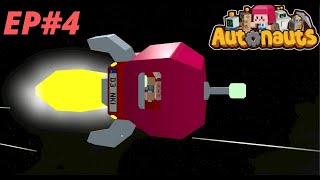 Wuv Research!!! Autonauts Ep #4 gameplay