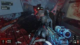 Killing Floor 2 Hell on Earth 9wave～ 2020-03-08 Airship＊Sharp Shooter