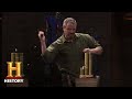 Bladesmithing Competition Performance Analysis