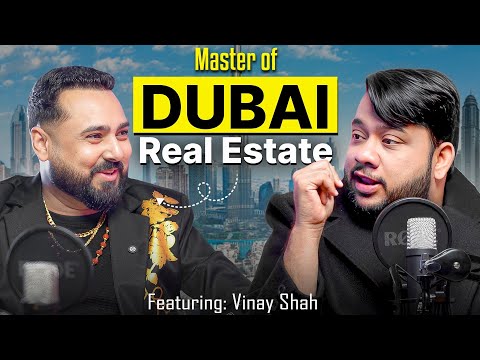 NADIR ALI PODCAST FEATURING VINAY SHAH !!