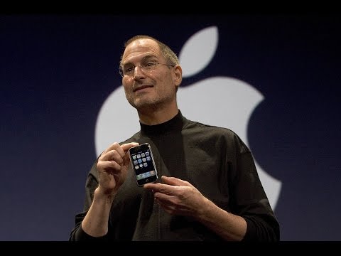 Презентация первого iPhone на русском языке в HD. Когда мир изменился навсегда.