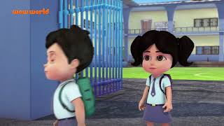 Superhero Vir 27 | Vir The Robot Boy | Popular English Cartoon | Action Cartoon