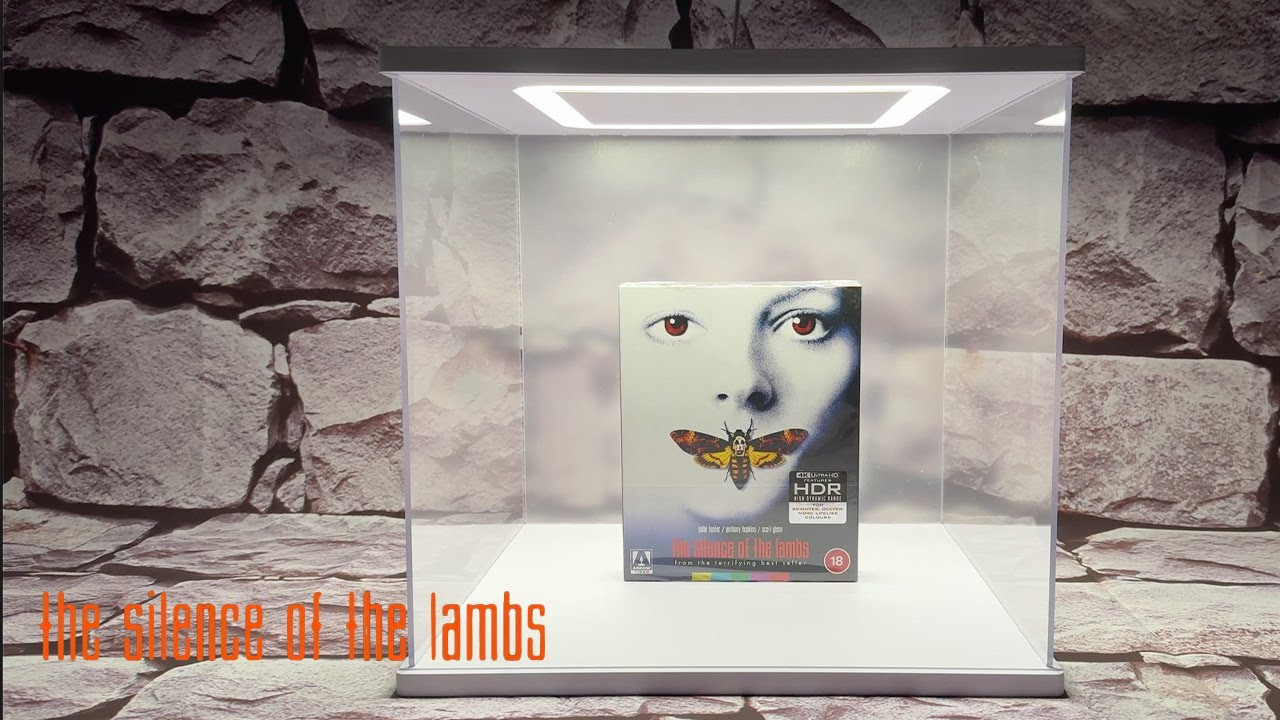 The Silence of the Lambs Trailer thumbnail