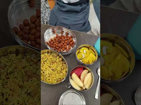 😍Ruthika's Lunch Box Vlog😍