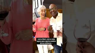 O aniversário da Mãe Gringa no Brasil! (Foi pique, foi pique…)