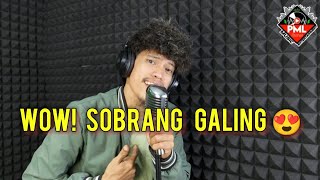 “𝙋𝘼𝙄𝙉𝙏 𝙈𝙔 𝙇𝙊𝙑𝙀” Michael Learns To Rock | Ramz Kadalem Cover ( WOW GALING TALAGA NI RAMZ KADALEM 😍😱 )