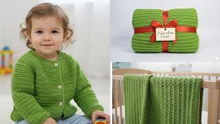 Texture That Works Twice as Hard: The Perfect Reversible Crochet Stitch