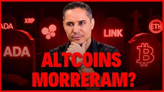 BITCOIN HOJE - 📈 📉 ANÁLISE  DO DIA / CRIPTOMOEDAS IRÃO ENTRAR EM COLAPSO EP:1019