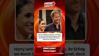 Prinz Harrys Glaube an Dianas magischen Segen bei Australien-Tour