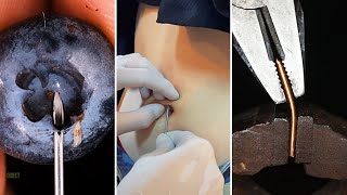 BEST ODDLY SATISFYING VIRAL VIDEO WITH RELAXING DEEP SLEEP MUSIC STREE RELIEF #asmr # 3