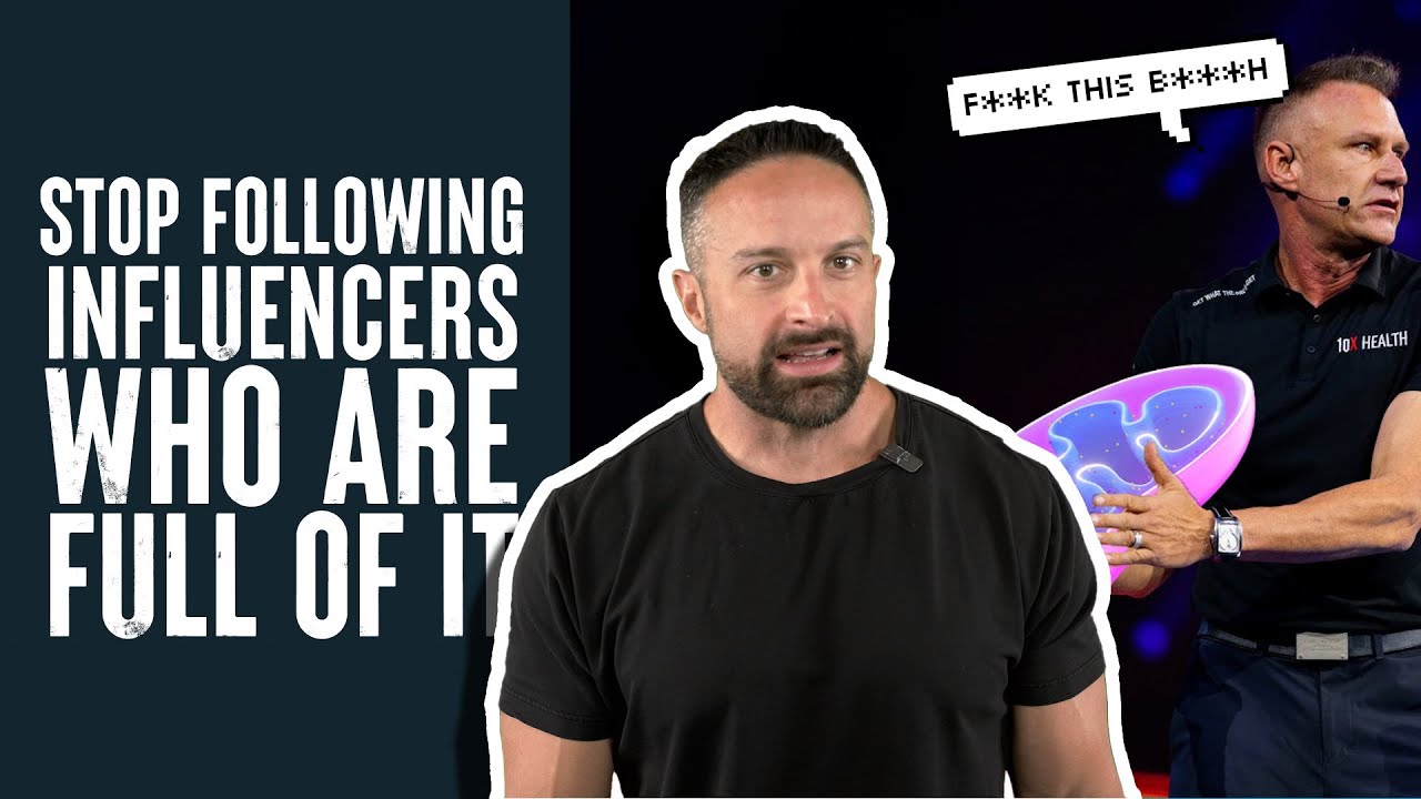 Stop Following Influencers Who Think You're Stupid! | What the Fitness | Biolayne