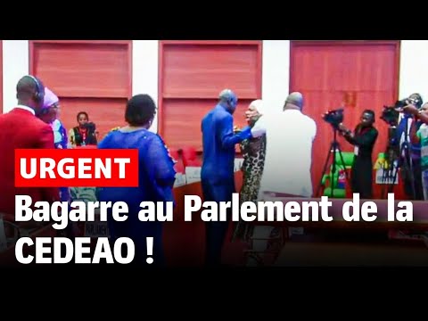 Parlement de la CEDEAO : Guy Marius Sagna et Adjaratou Traoré S'affrontent