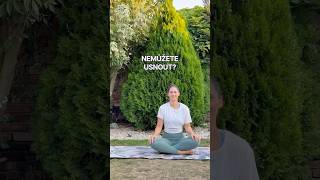 Nemůžete usnout? Pusťte si tohle #meditace #spanek #sleep