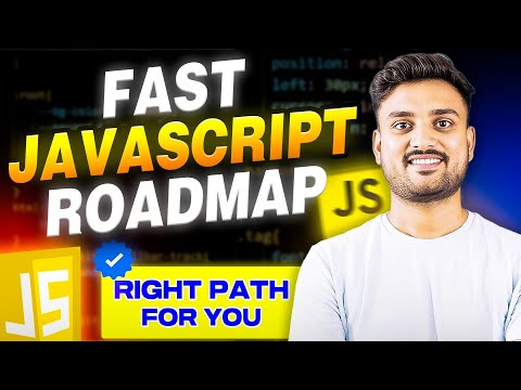 Fastest Path To Learn JavaScript in 2024!