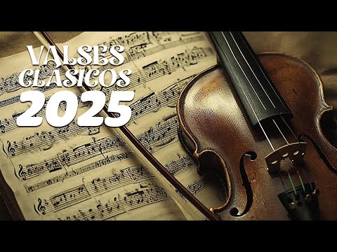 ***Los mejores valses de STRAUSS & TCHAIKOVSKY*** Los mejores valses clásicos de 2025