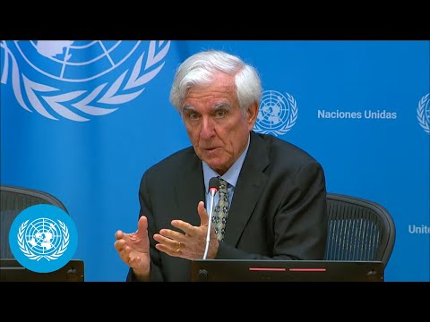 YouTube video thumbnail: Haiti: Human Rights Crisis 