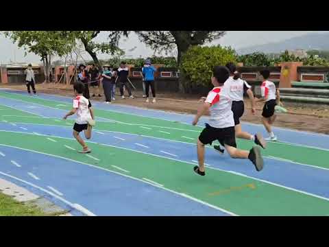 全民賽跑第二組 - YouTube