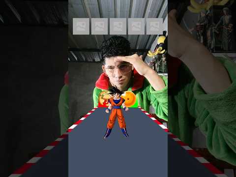 Goku  ES Mejor  #shorts