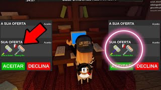 SE EU VER O MARRETÃO TENHO QUE DOAR MARRETA!