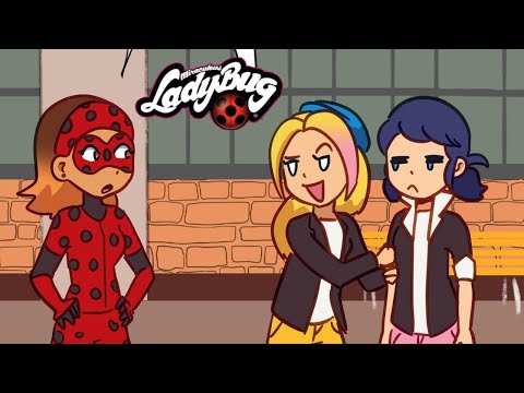 ¿A Zoe le gusta Scarabella? PARTE 5 - Miraculous Ladybug comic (FANDUB)