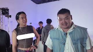 ເບື້ອງຫຼັງ - ກອງຖ່າຍ Boy to shine EP1
