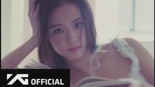 JISOO - "꽃 𝓕𝓛𝓞𝓦𝓔𝓡 " INSTRUMENTAL M/V