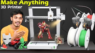 Make Anything with this Machine (ft. Bambulab A1)