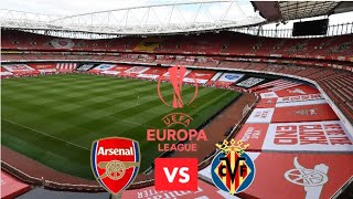 The Build-Up | Arsenal Vs Villarreal | Episode 1