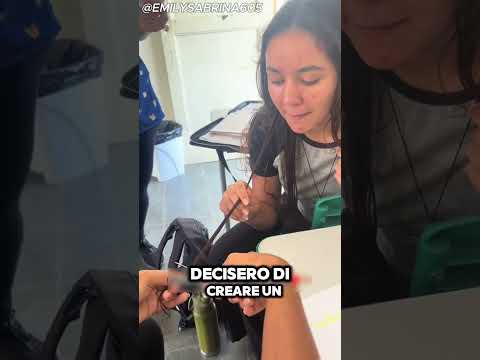 5 Ragazze Hanno Reso Eterna la Loro Amicizia! ๐ญโจ