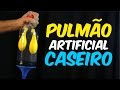 Artificial Lung Experiment Concepts