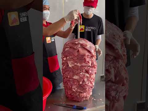 Bánh Mì KEBAB Sao Cạnh Tranh Được Với Bánh Mì Truyền Thống.Phạm Đình Duy
