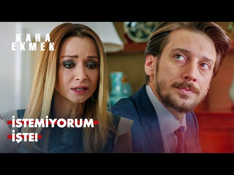 Hale'nin bebek kıskançlığı! | Kara Ekmek 3. Bölüm