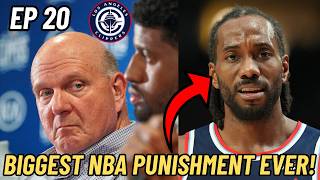 Breaking Down The 2027 Clippers & The Kawhi Leonard Era @dimedropperpod