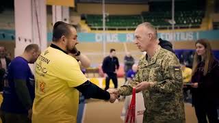 Безбар’єрна Навчально-спортивна база літніх видів спорту