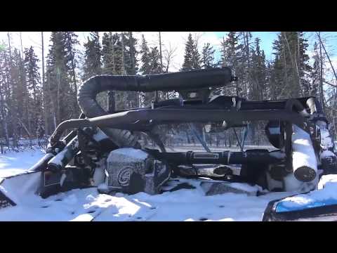 S&B Particle Separator - Keep Your UTV's Filter Clean From Dust and Snow!