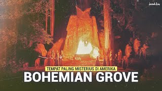Misteri Hutan Misterius di Amerika yang dijaga Ketat 1x24 Jam, Ini Yang Mereka Sembunyikan !