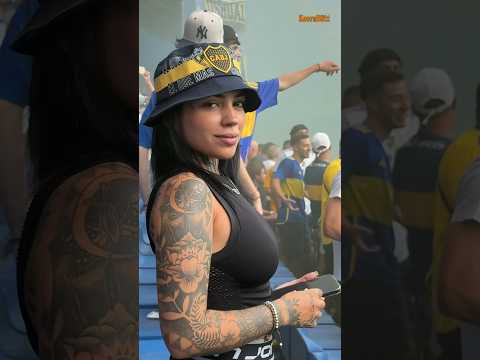 Boca Juniors Fans Are Next Level!