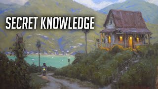 What actually makes a landscape painting work - Part 3
