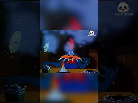 قصة الديك اللي كان فاكر نفسه أذكى من الفلاح🐔😂