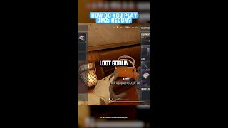 Did we miss anything? How do you play DMZ: Recon? 🫵