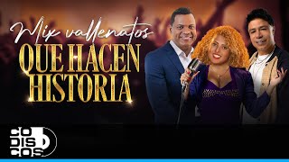 Mix Vallenatos Que Hacen Historia – Patricia Teherán, Los Diablitos, Los Gigantes y Más