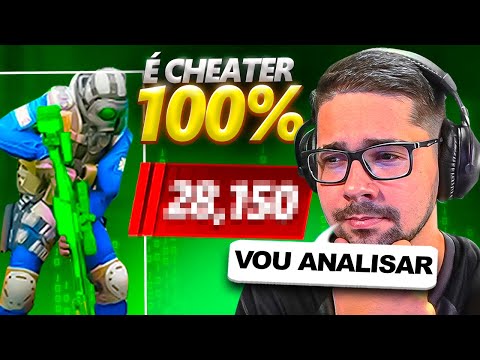 BRD vs CHEATER LEGIT... Bati meu RECORDE no PREMIER!
