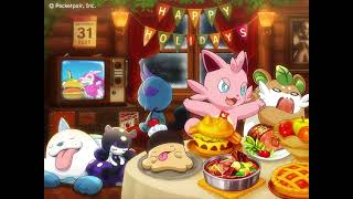 Thank you all for another great year! Here's to an even better one ahead!│ Palworld Official